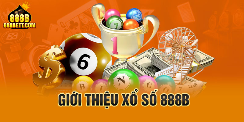 Giới thiệu xổ số 888B