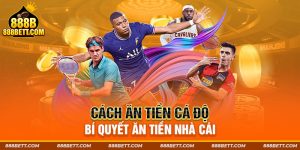 Cách Ăn Tiền Cá Độ - Bí Quyết Ăn Tiền Nhà Cái