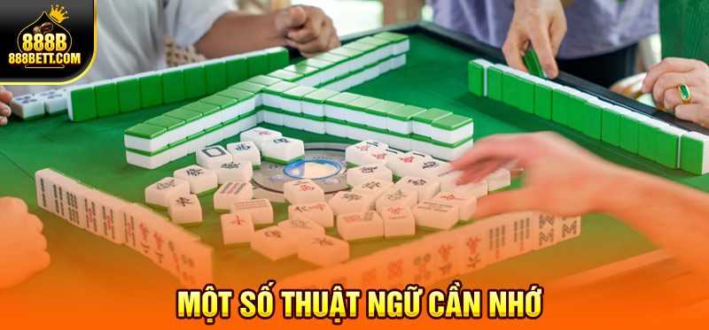 Một số thuật ngữ cần ghi nhớ