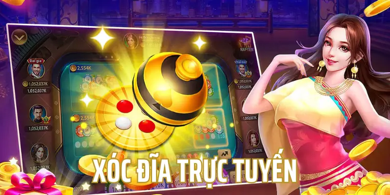 tổng quan về xóc đĩa