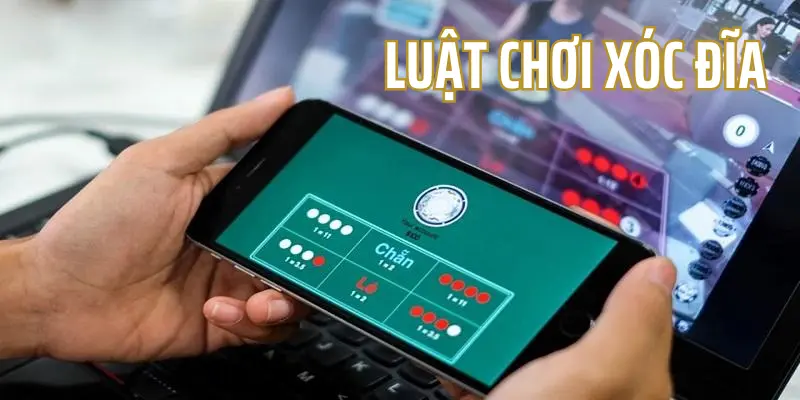 cách chơi xóc đĩa hay