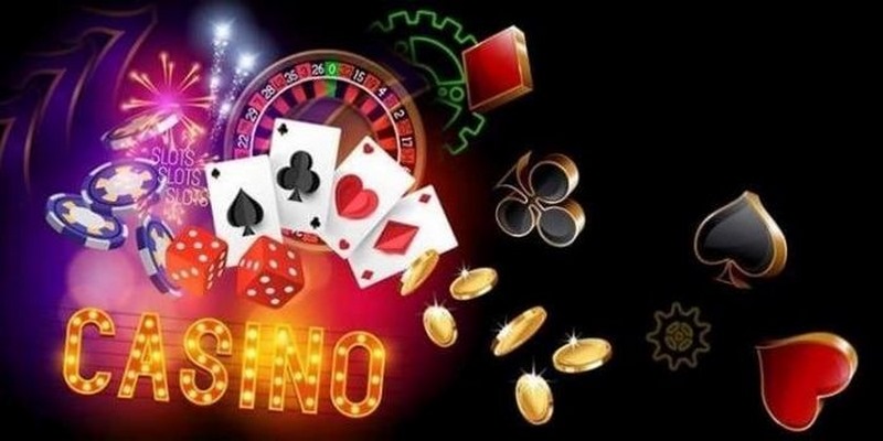 Sảnh game casino i9bet